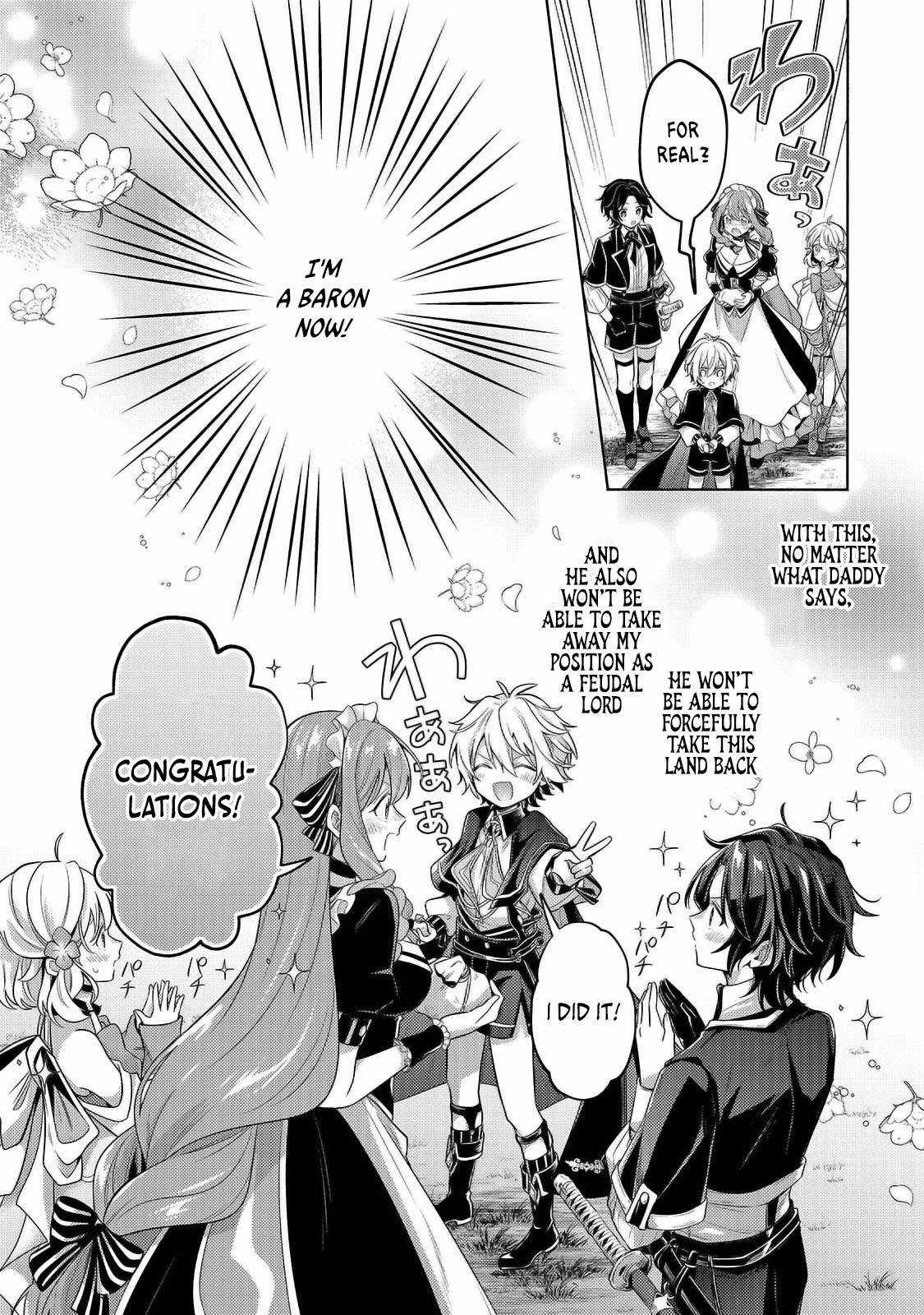 Fun Territory Defense by the Optimistic Lord Chapter 29.1 60 11