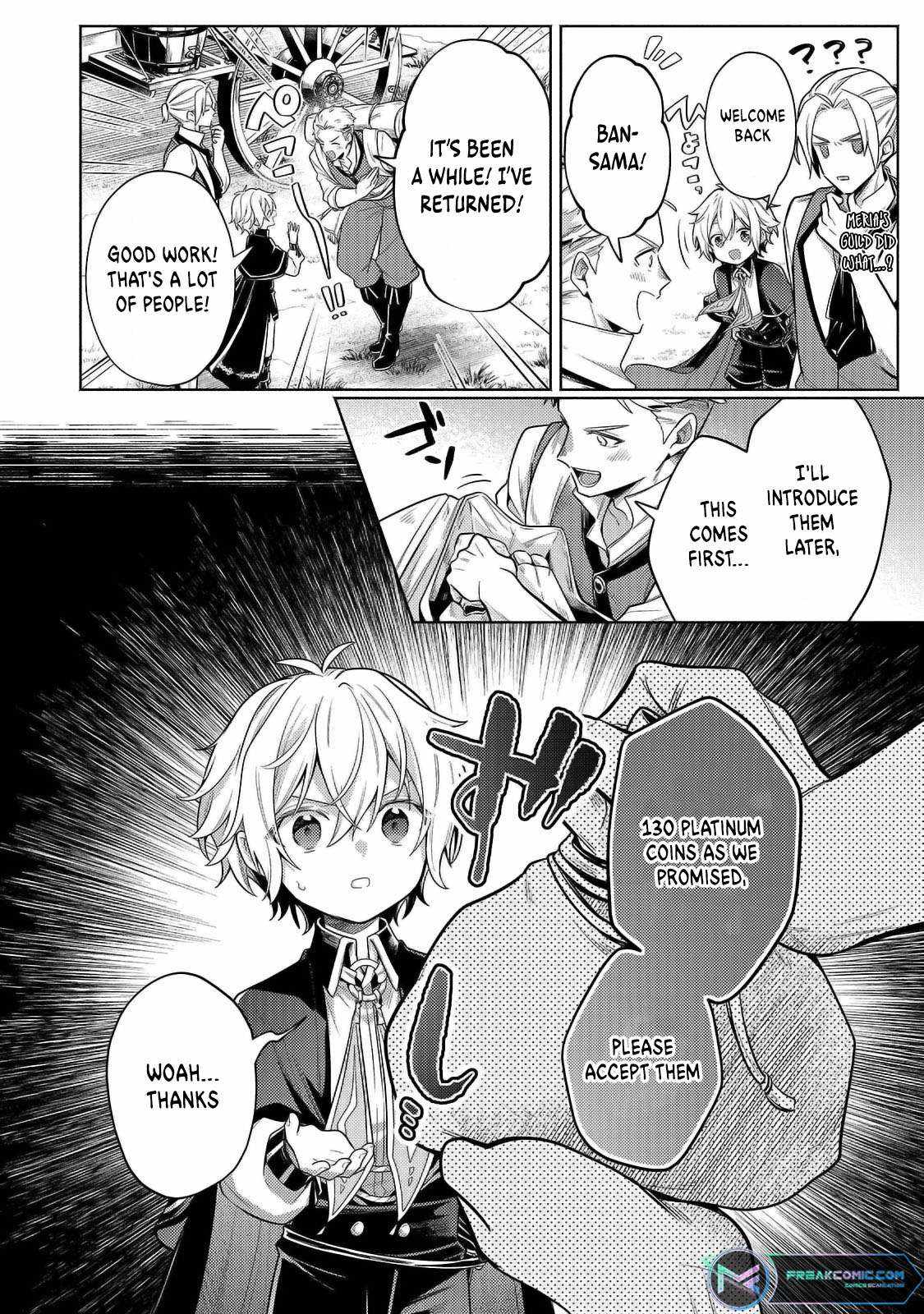 Fun Territory Defense by the Optimistic Lord Chapter 29.1 57 8