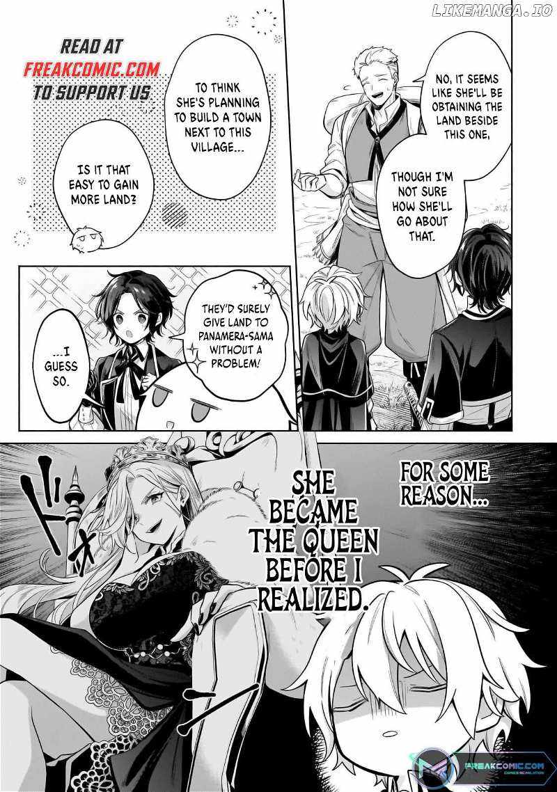 Fun Territory Defense by the Optimistic Lord Chapter 29.2 38 1