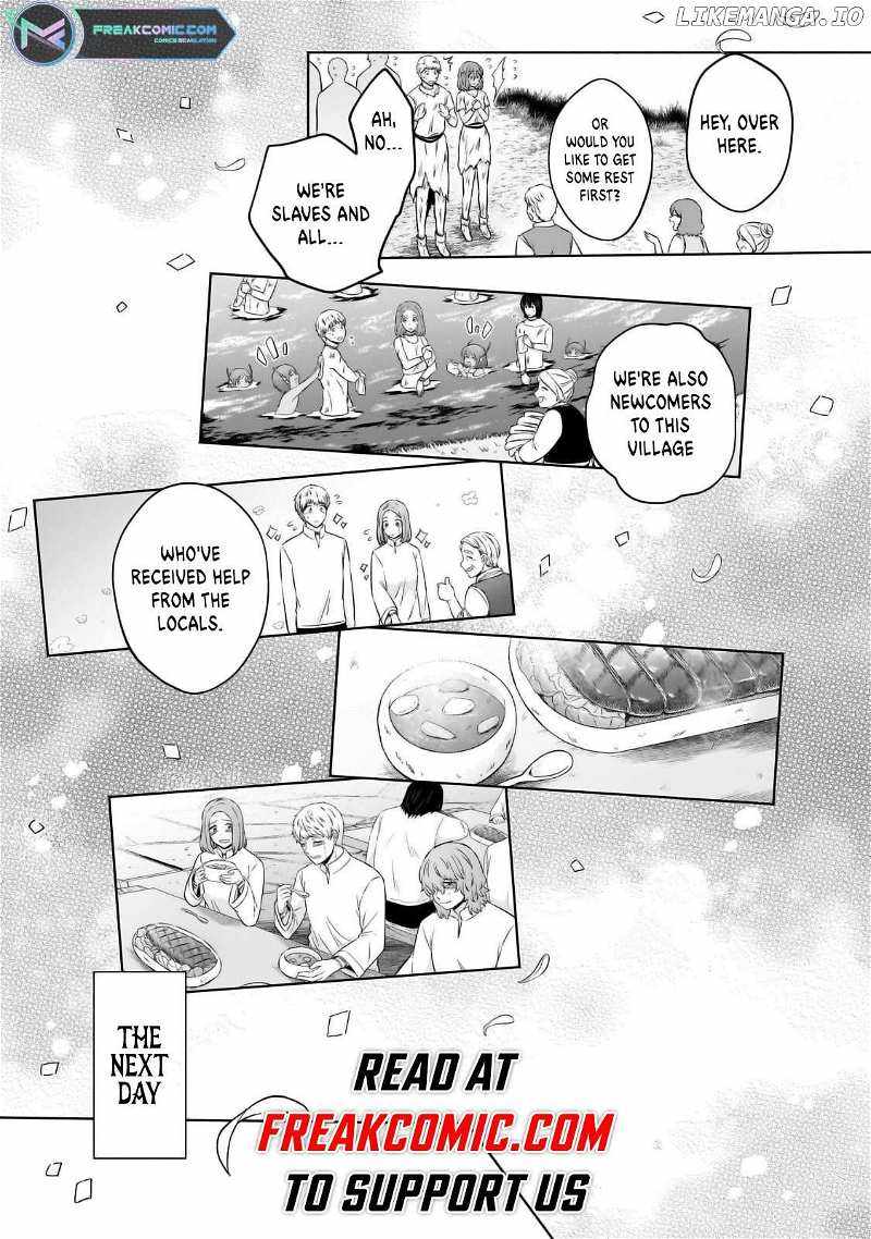 Fun Territory Defense by the Optimistic Lord Chapter 29.2 48 11