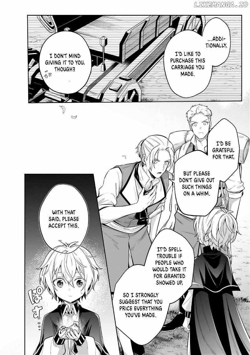 Fun Territory Defense by the Optimistic Lord Chapter 29.2 39 2