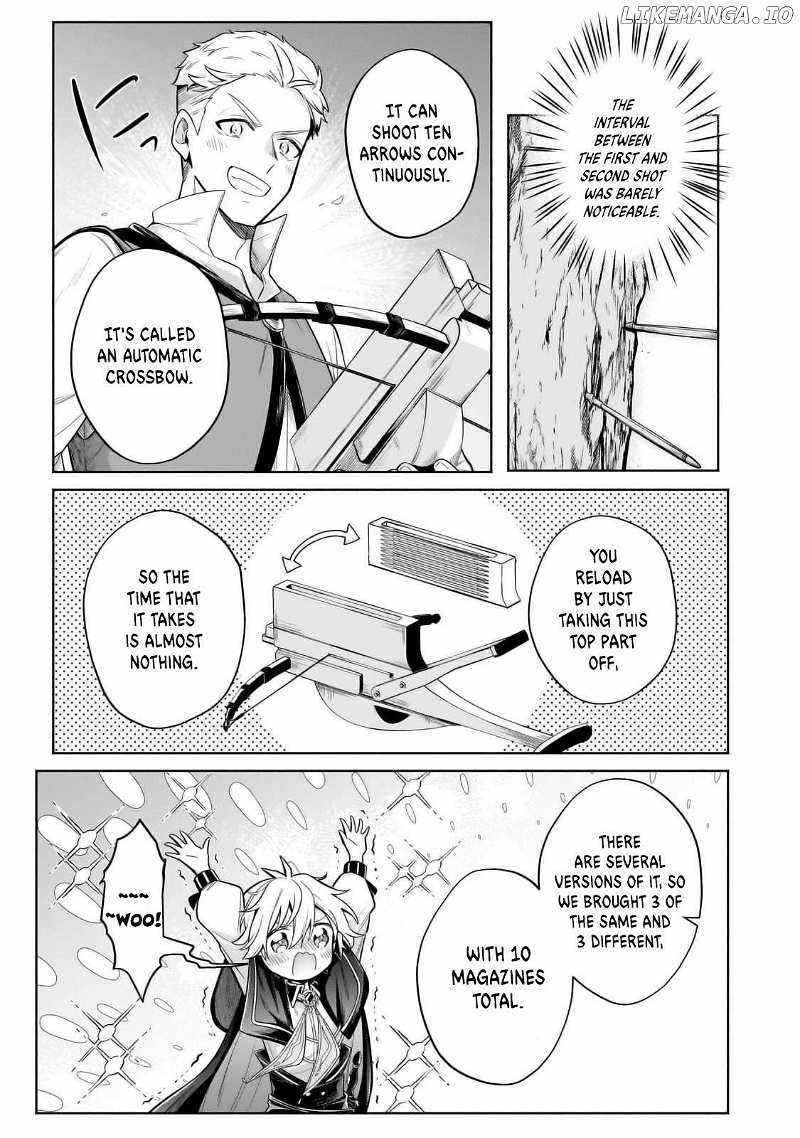 Fun Territory Defense by the Optimistic Lord Chapter 29.2 42 5