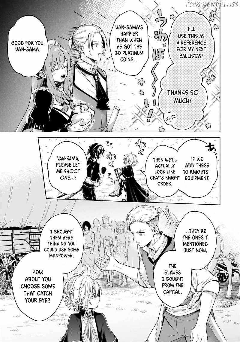 Fun Territory Defense by the Optimistic Lord Chapter 29.2 44 7