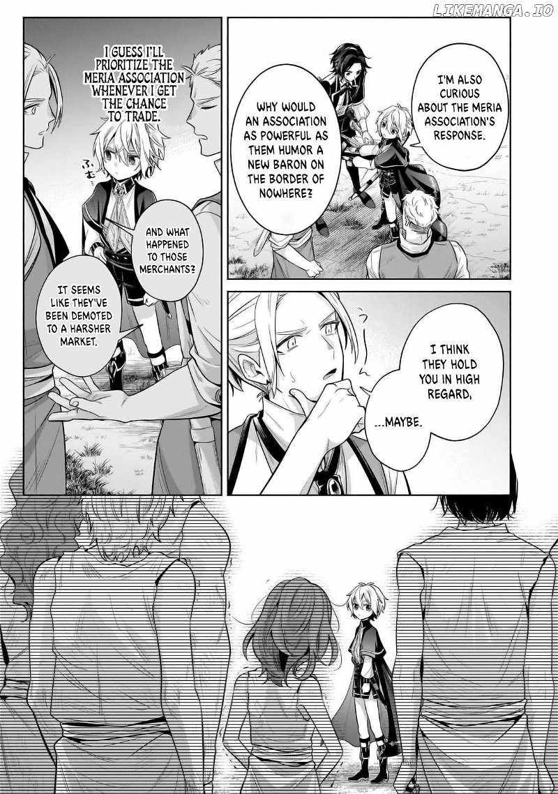 Fun Territory Defense by the Optimistic Lord Chapter 29.2 46 9