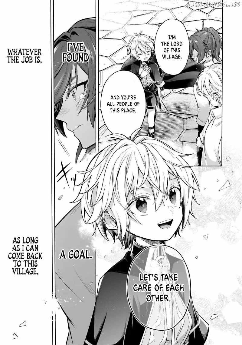 Fun Territory Defense by the Optimistic Lord Chapter 29.3 47 10