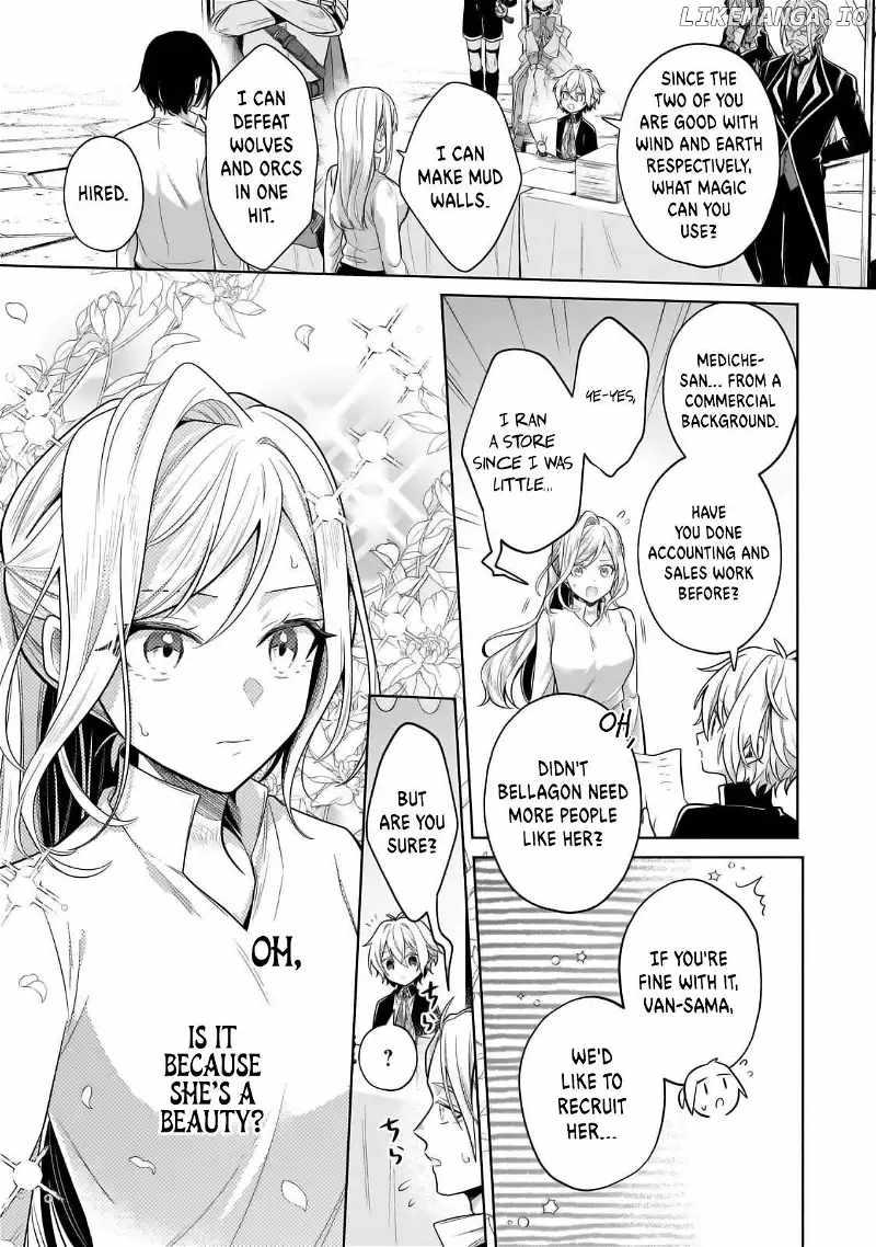 Fun Territory Defense by the Optimistic Lord Chapter 29.3 39 2