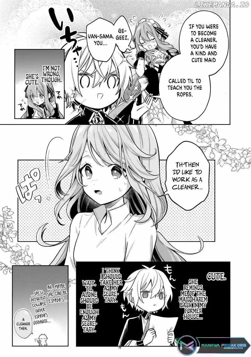 Fun Territory Defense by the Optimistic Lord Chapter 29.3 41 4