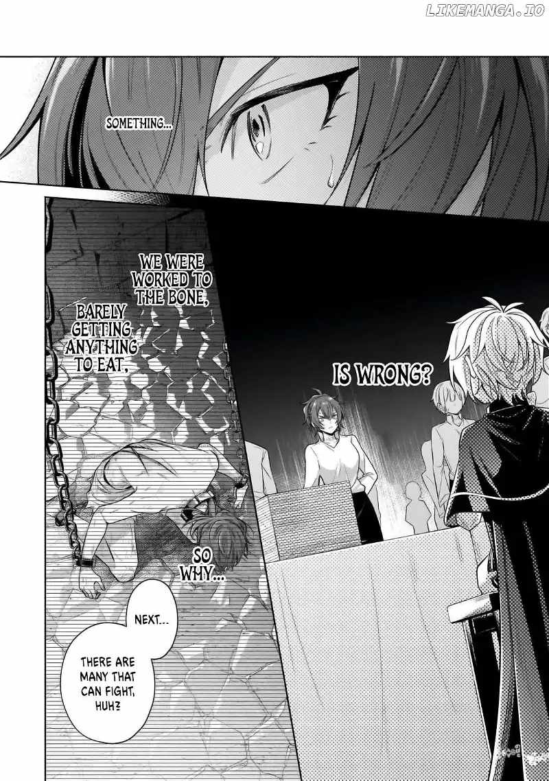 Fun Territory Defense by the Optimistic Lord Chapter 29.3 42 5