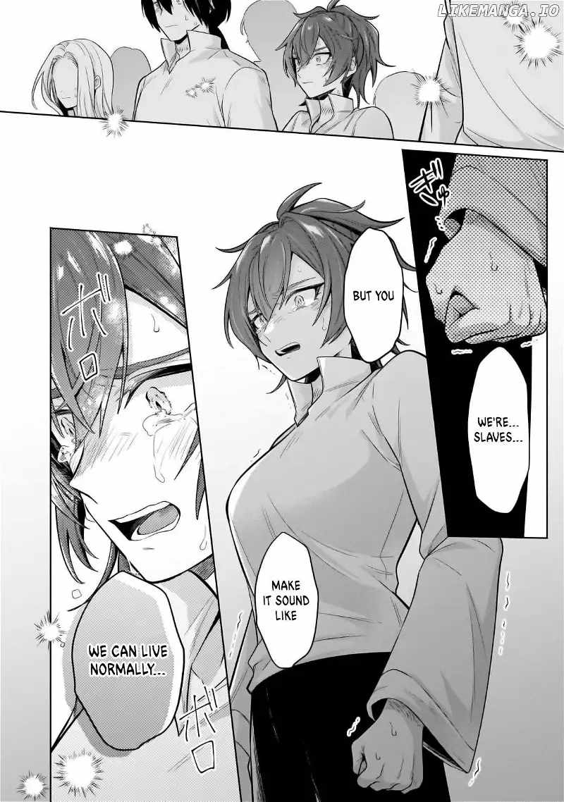 Fun Territory Defense by the Optimistic Lord Chapter 29.3 46 9