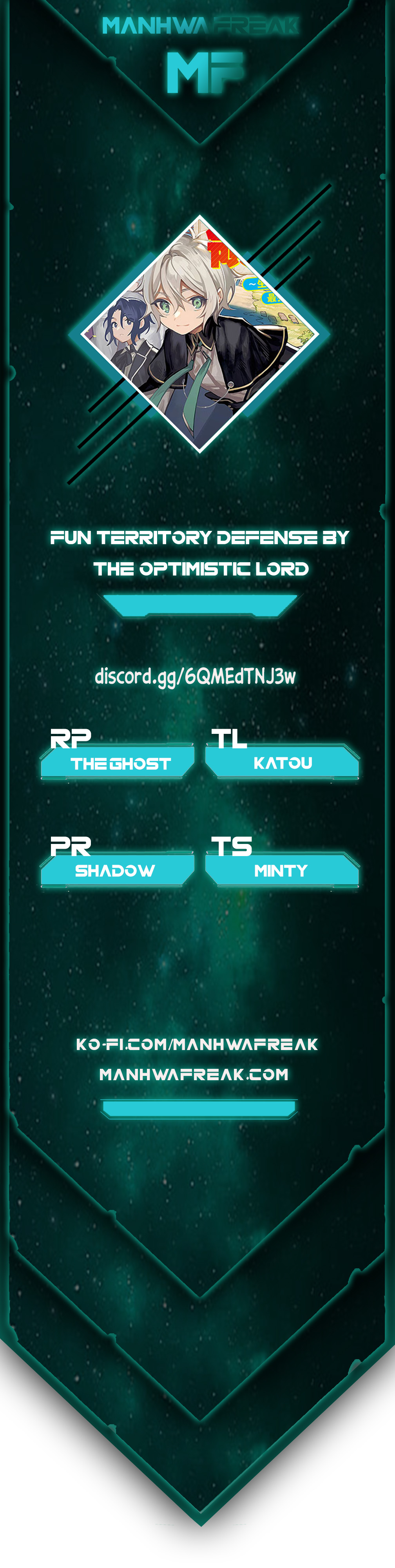 Fun Territory Defense by the Optimistic Lord Chapter 3 85 0