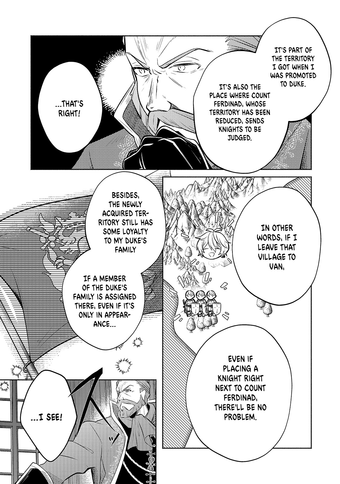 Fun Territory Defense by the Optimistic Lord Chapter 3 100 15