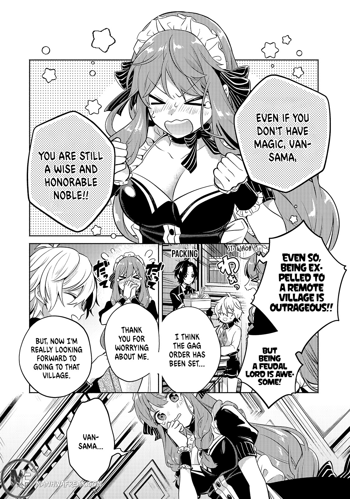 Fun Territory Defense by the Optimistic Lord Chapter 3 109 24