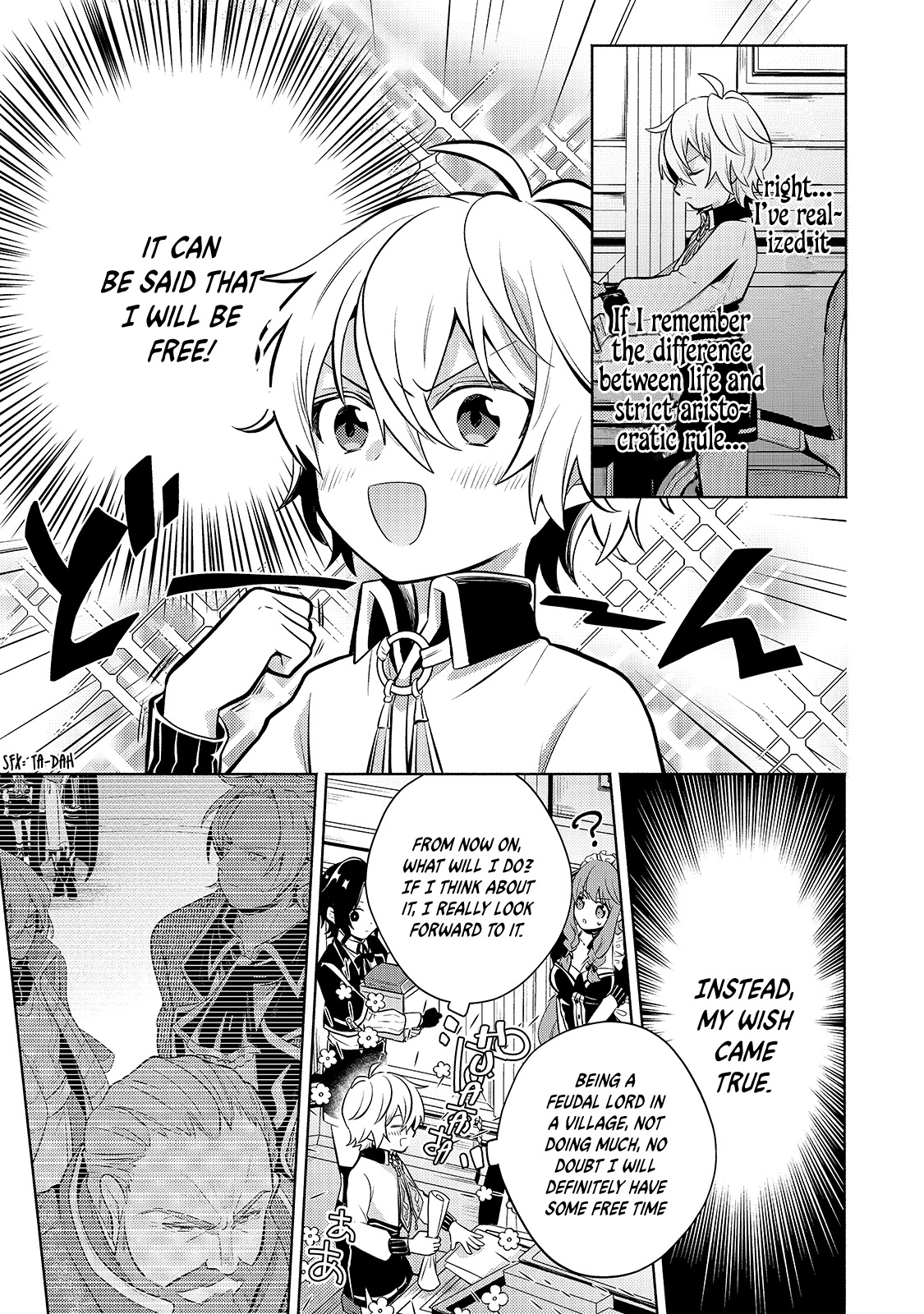 Fun Territory Defense by the Optimistic Lord Chapter 3 110 25