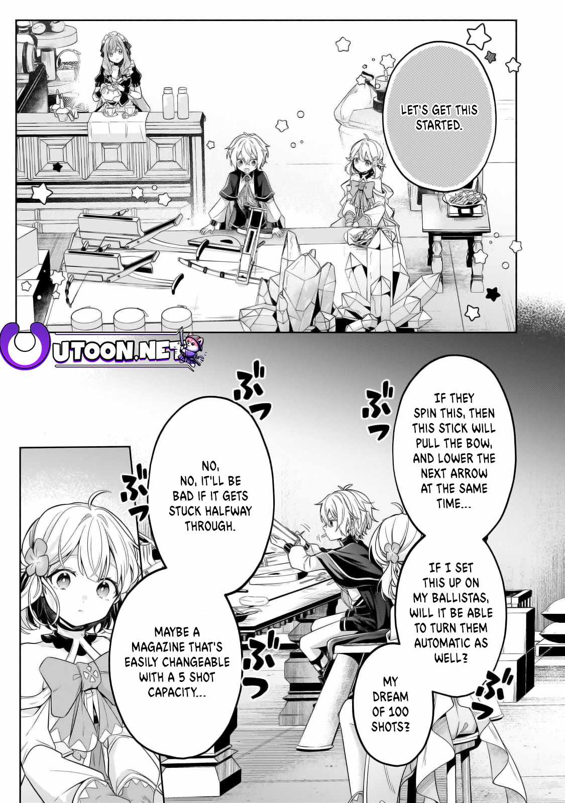 Fun Territory Defense by the Optimistic Lord Chapter 30.2 41 1