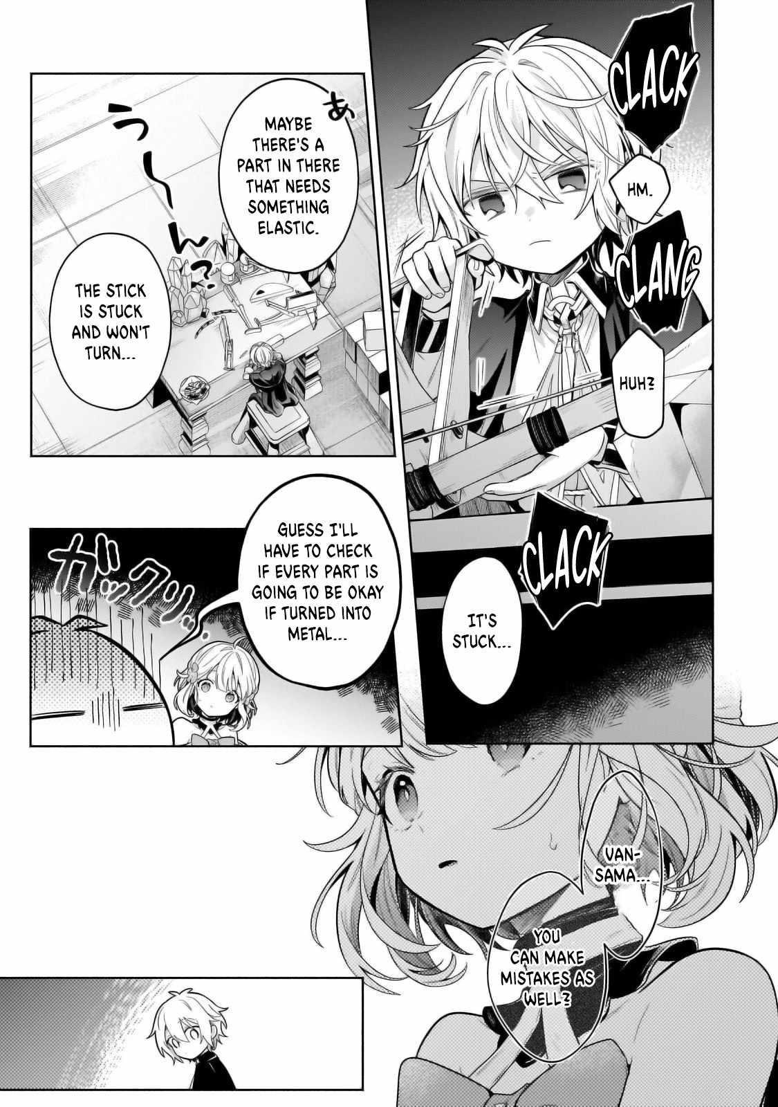 Fun Territory Defense by the Optimistic Lord Chapter 30.2 43 3