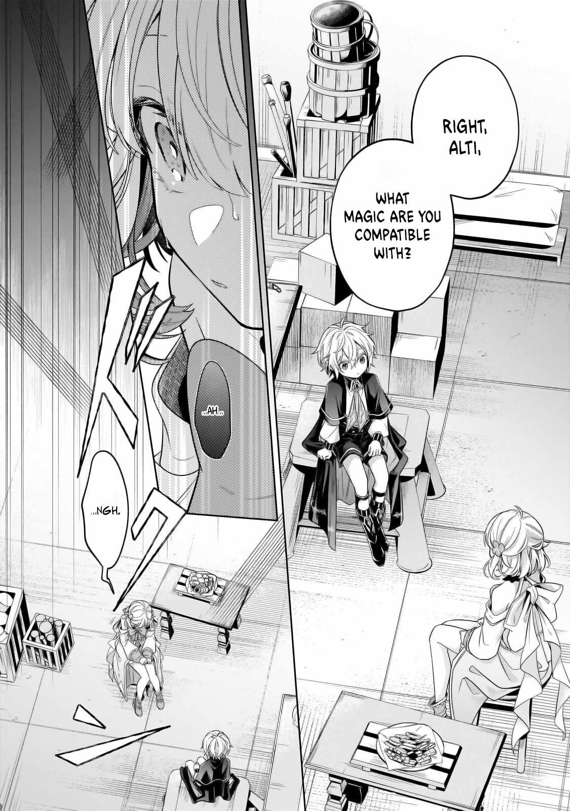 Fun Territory Defense by the Optimistic Lord Chapter 30.2 46 6