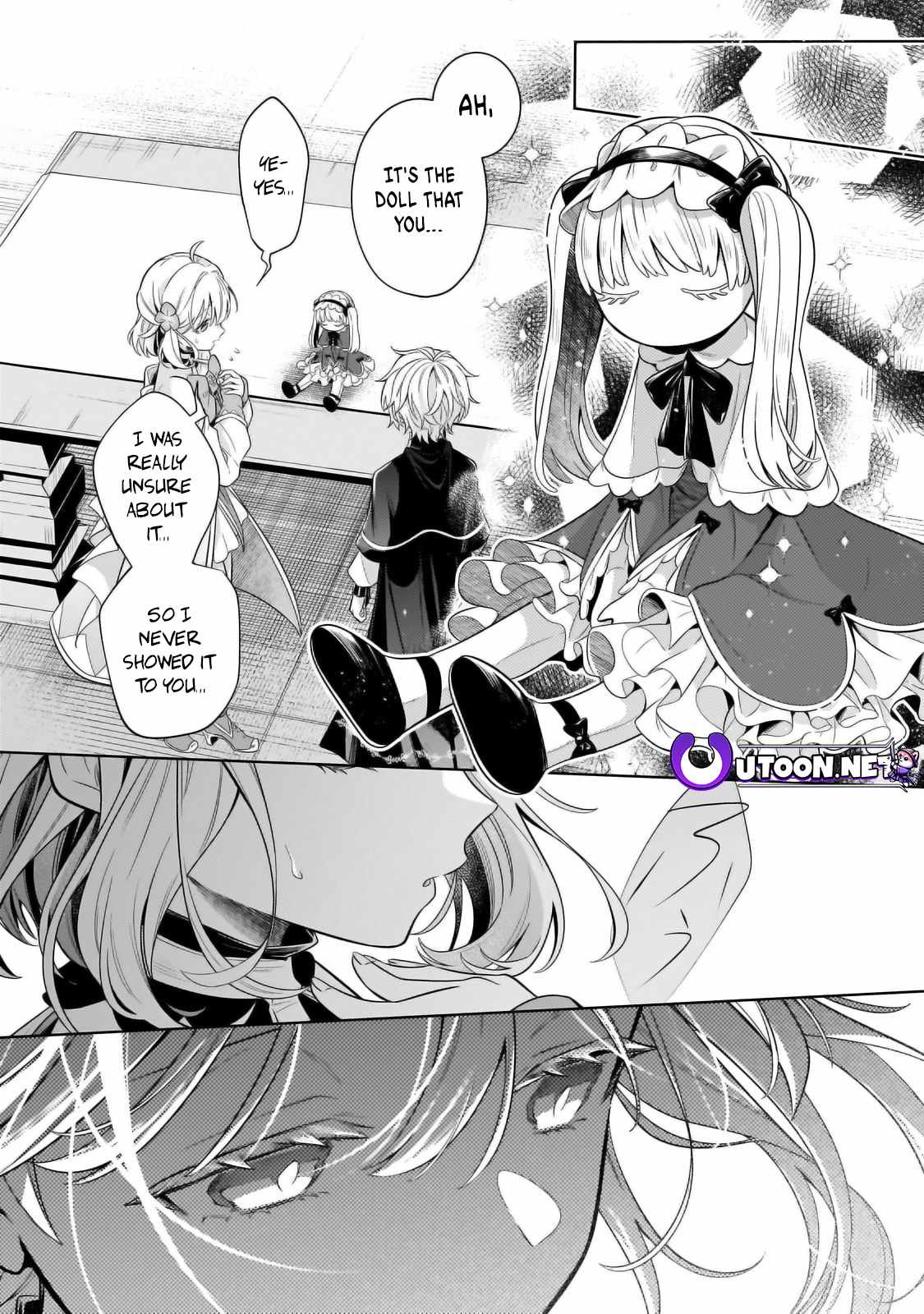 Fun Territory Defense by the Optimistic Lord Chapter 30.3 47 1