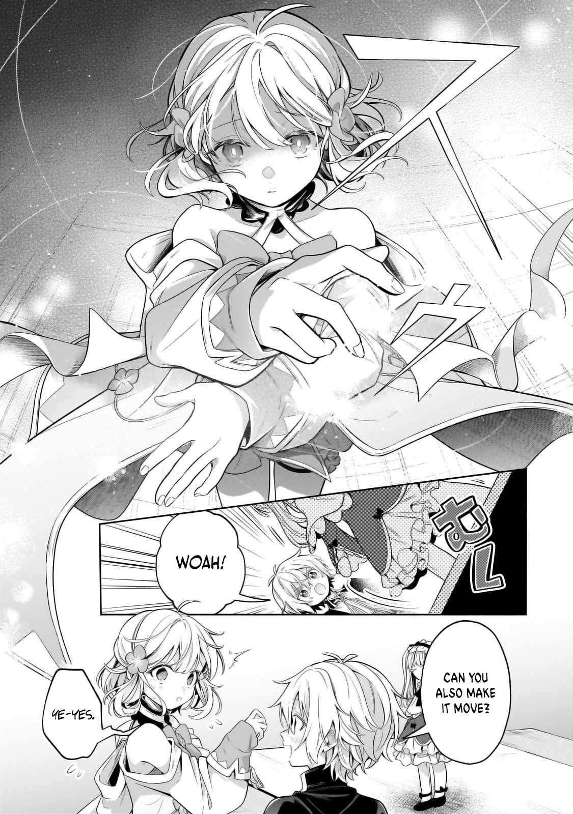 Fun Territory Defense by the Optimistic Lord Chapter 30.3 48 2