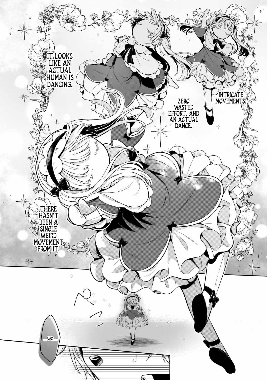 Fun Territory Defense by the Optimistic Lord Chapter 30.3 49 3