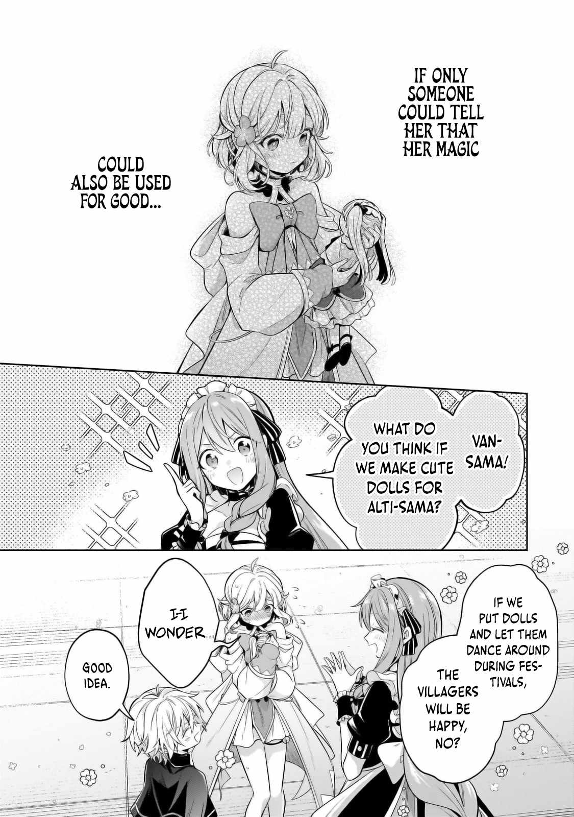 Fun Territory Defense by the Optimistic Lord Chapter 30.3 53 7