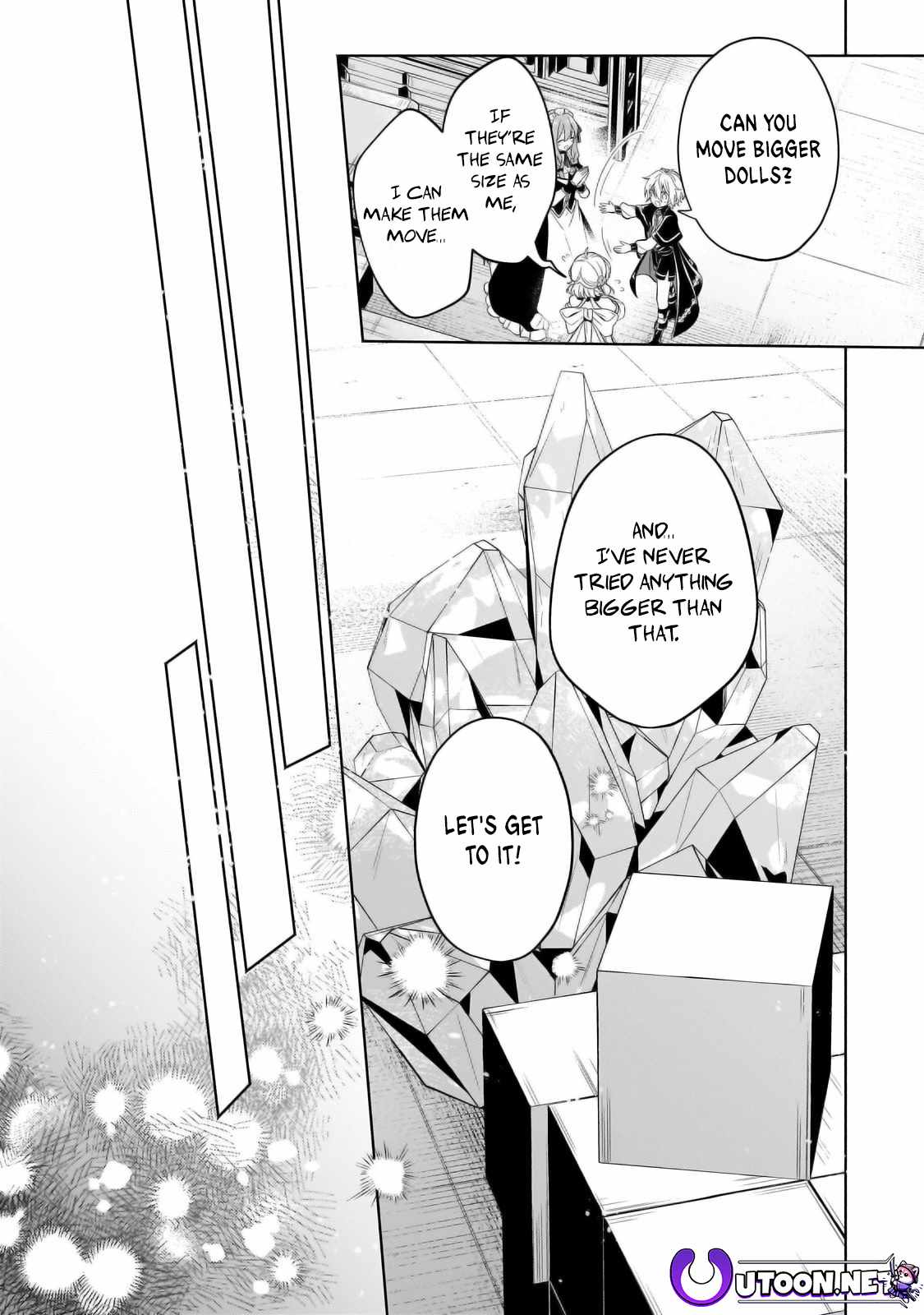 Fun Territory Defense by the Optimistic Lord Chapter 30.3 54 8