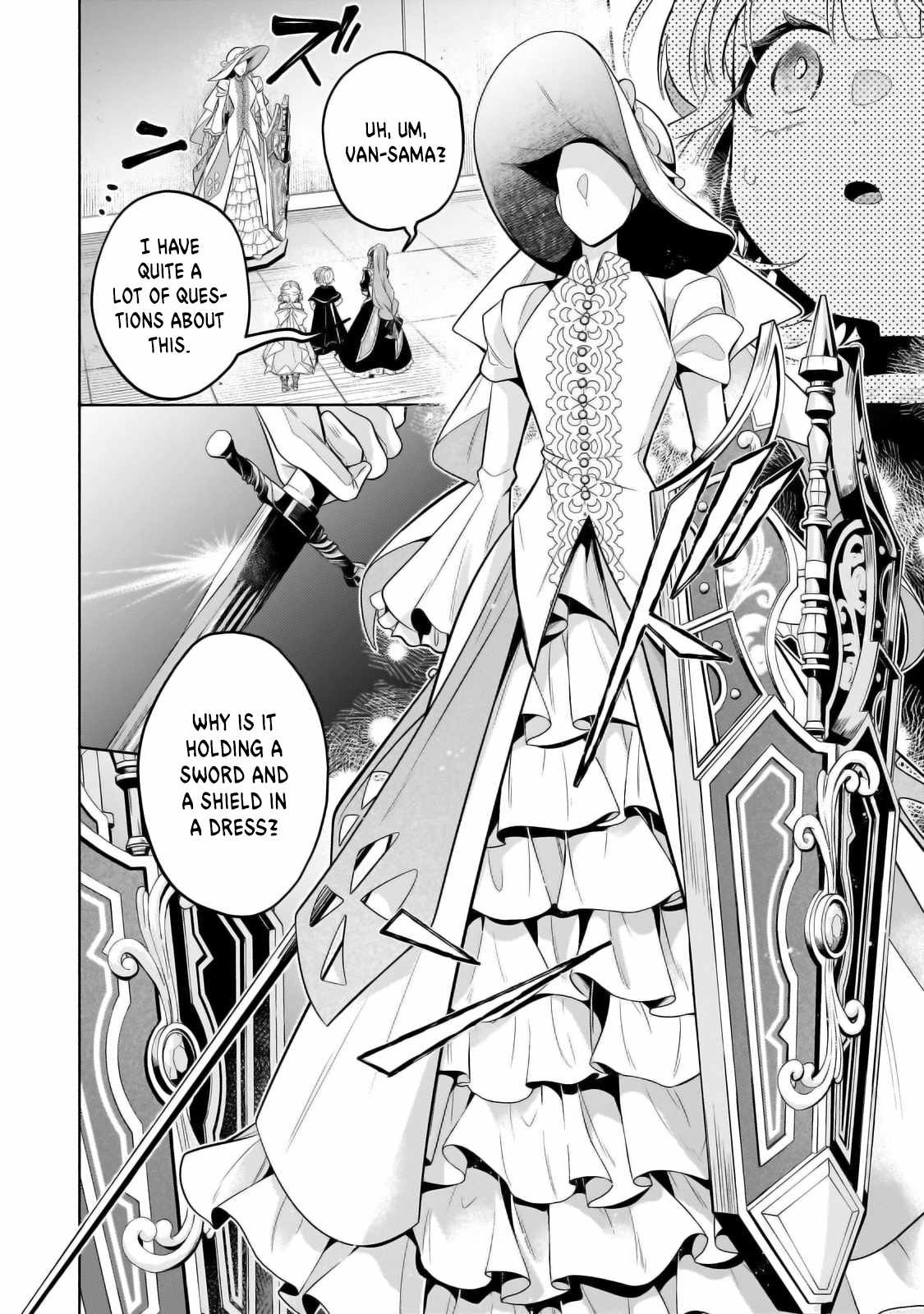 Fun Territory Defense by the Optimistic Lord Chapter 30.3 55 9