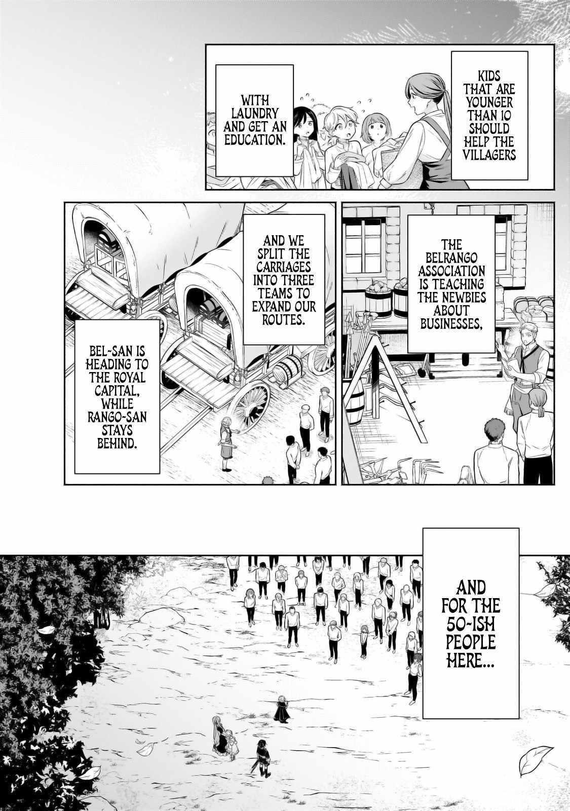 Fun Territory Defense by the Optimistic Lord Chapter 30 43 3