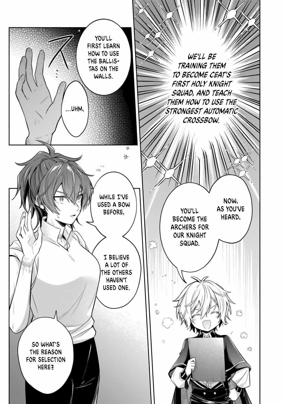 Fun Territory Defense by the Optimistic Lord Chapter 30 44 4