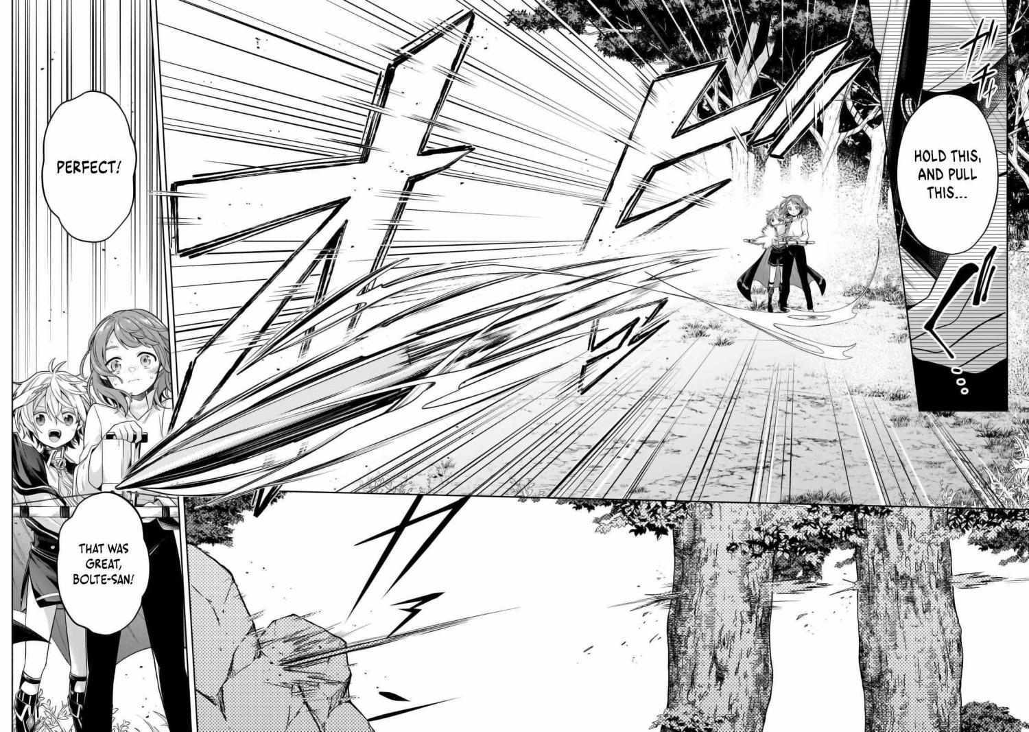 Fun Territory Defense by the Optimistic Lord Chapter 30 47 7