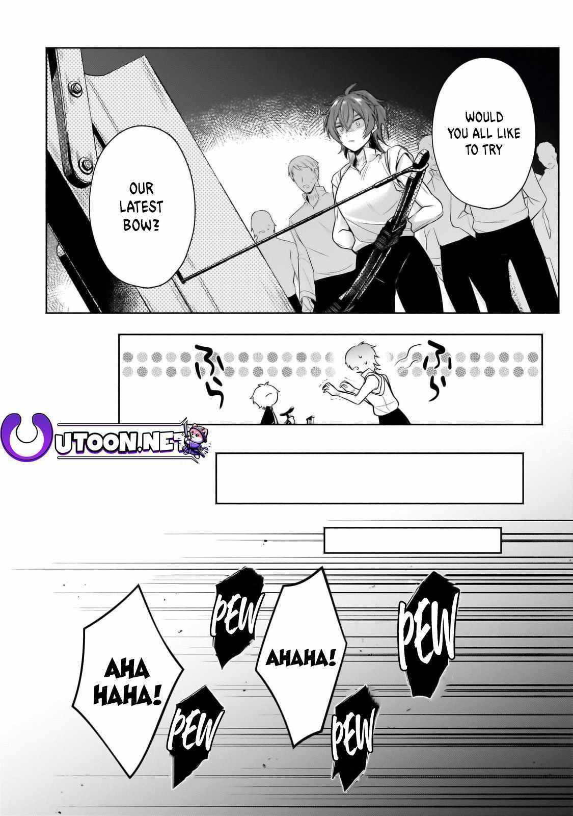 Fun Territory Defense by the Optimistic Lord Chapter 30 48 8