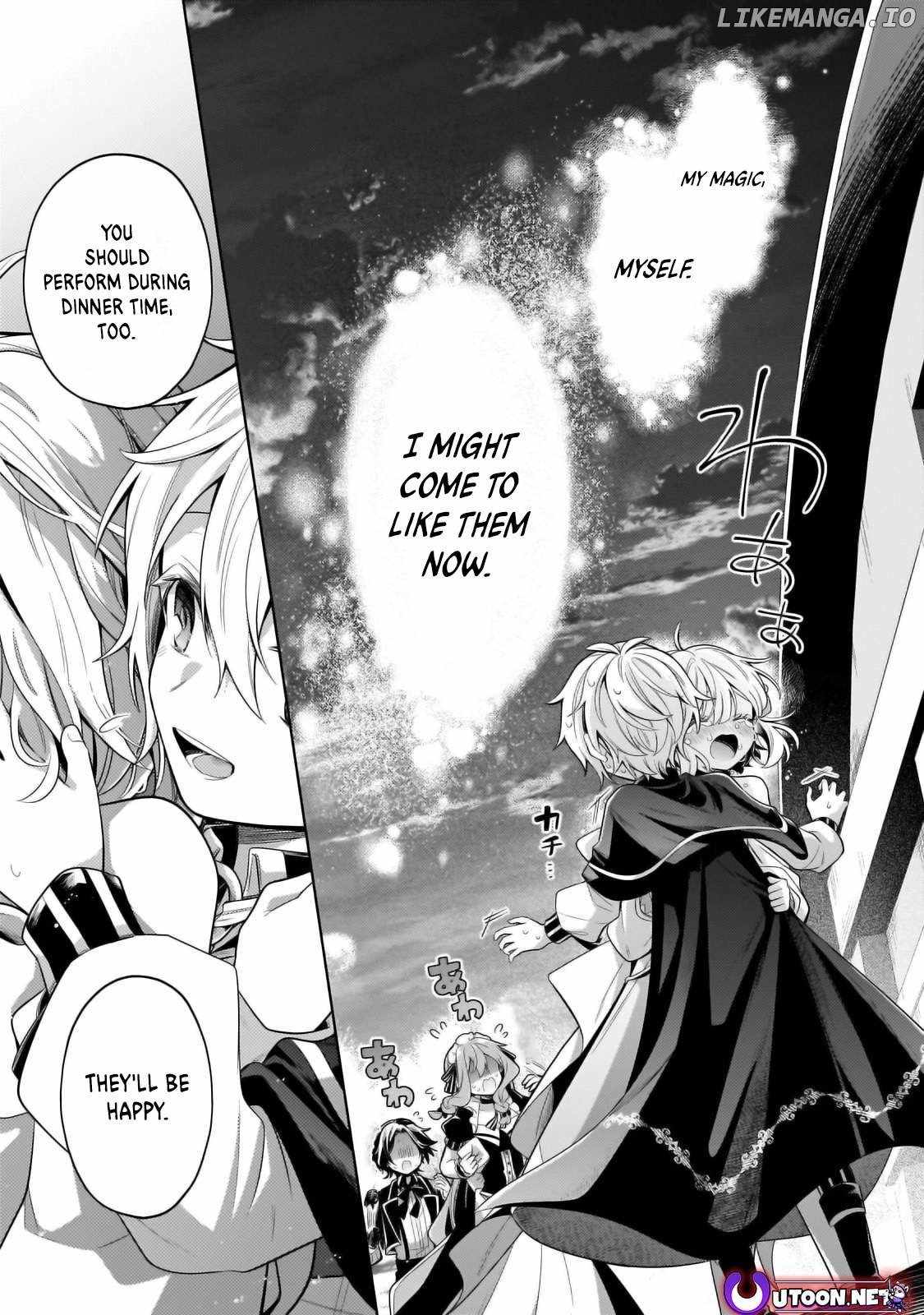 Fun Territory Defense by the Optimistic Lord Chapter 31.2 56 10