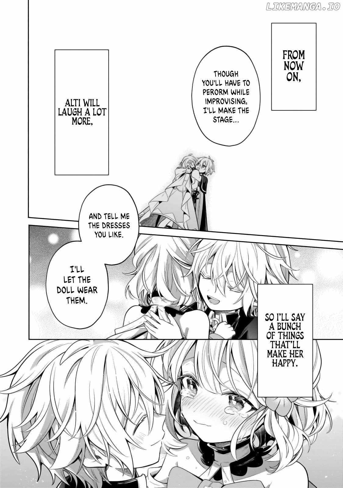 Fun Territory Defense by the Optimistic Lord Chapter 31.2 57 11