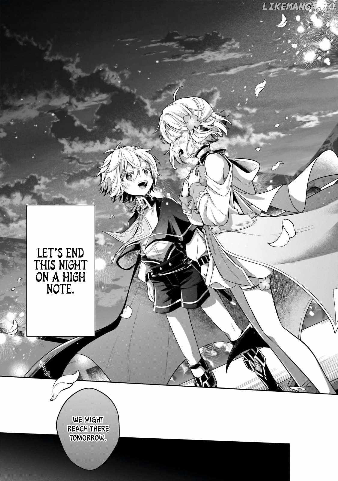 Fun Territory Defense by the Optimistic Lord Chapter 31.2 58 12