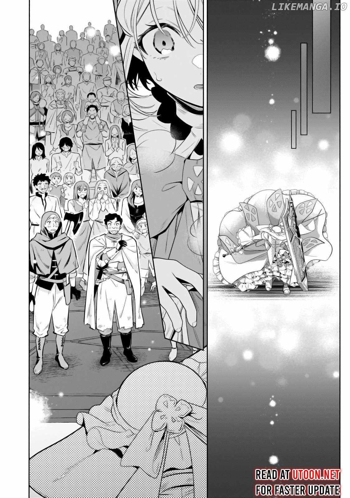 Fun Territory Defense by the Optimistic Lord Chapter 31.2 49 3