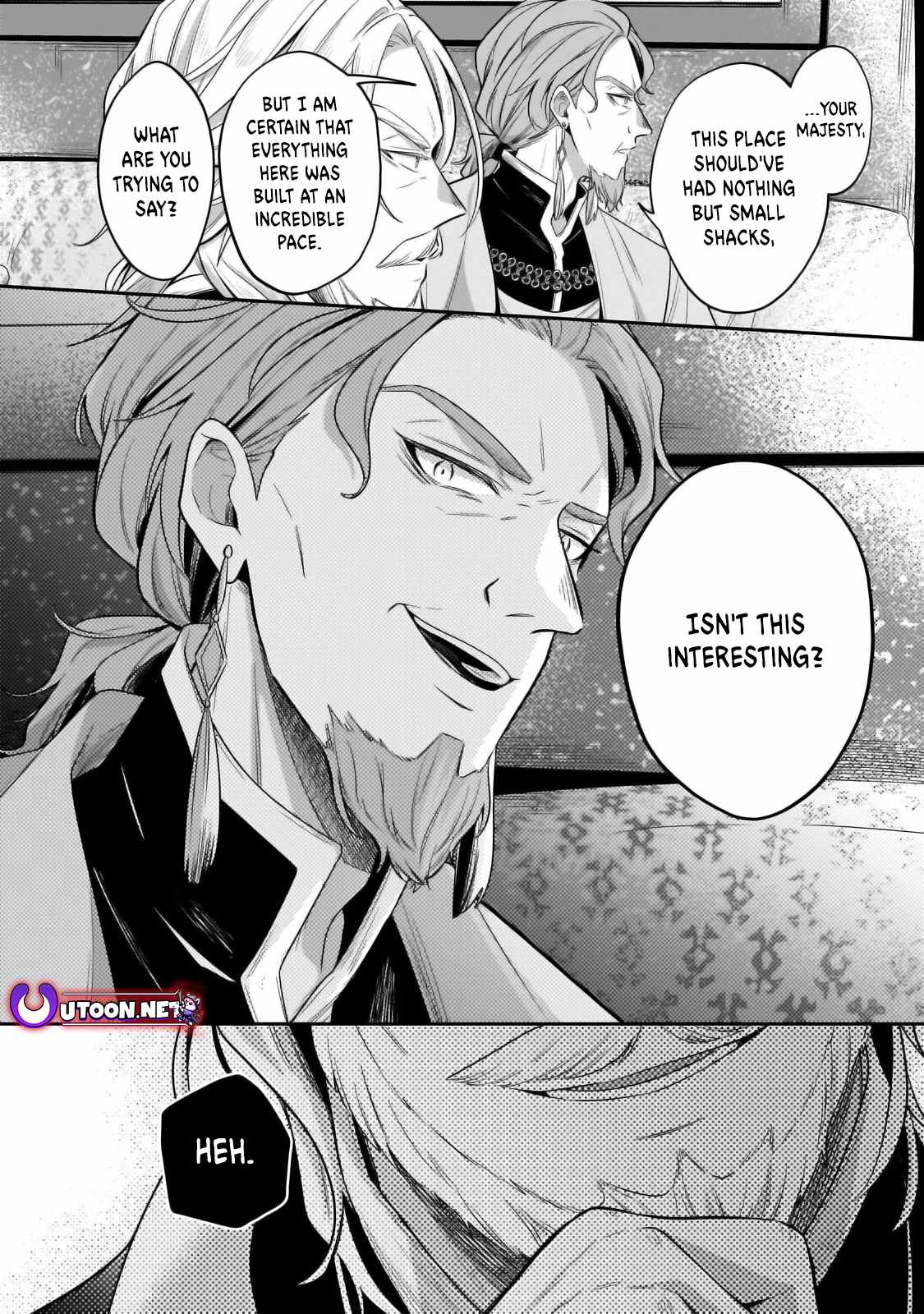 Fun Territory Defense by the Optimistic Lord Chapter 32.2 38 1