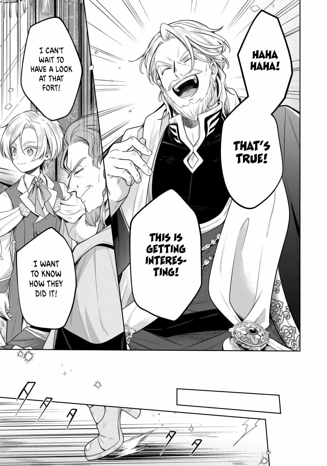 Fun Territory Defense by the Optimistic Lord Chapter 32.2 39 2