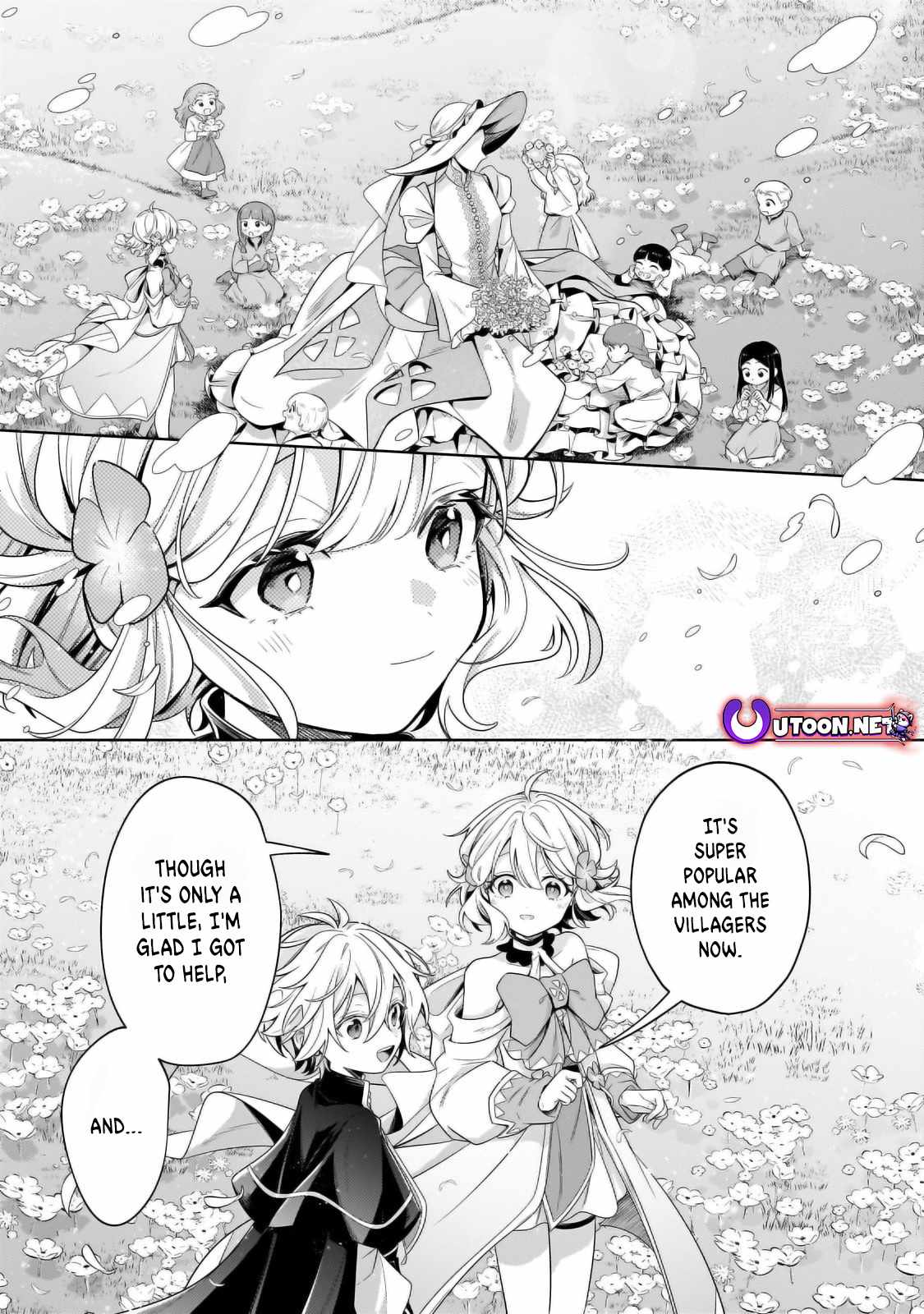 Fun Territory Defense by the Optimistic Lord Chapter 32.2 41 4