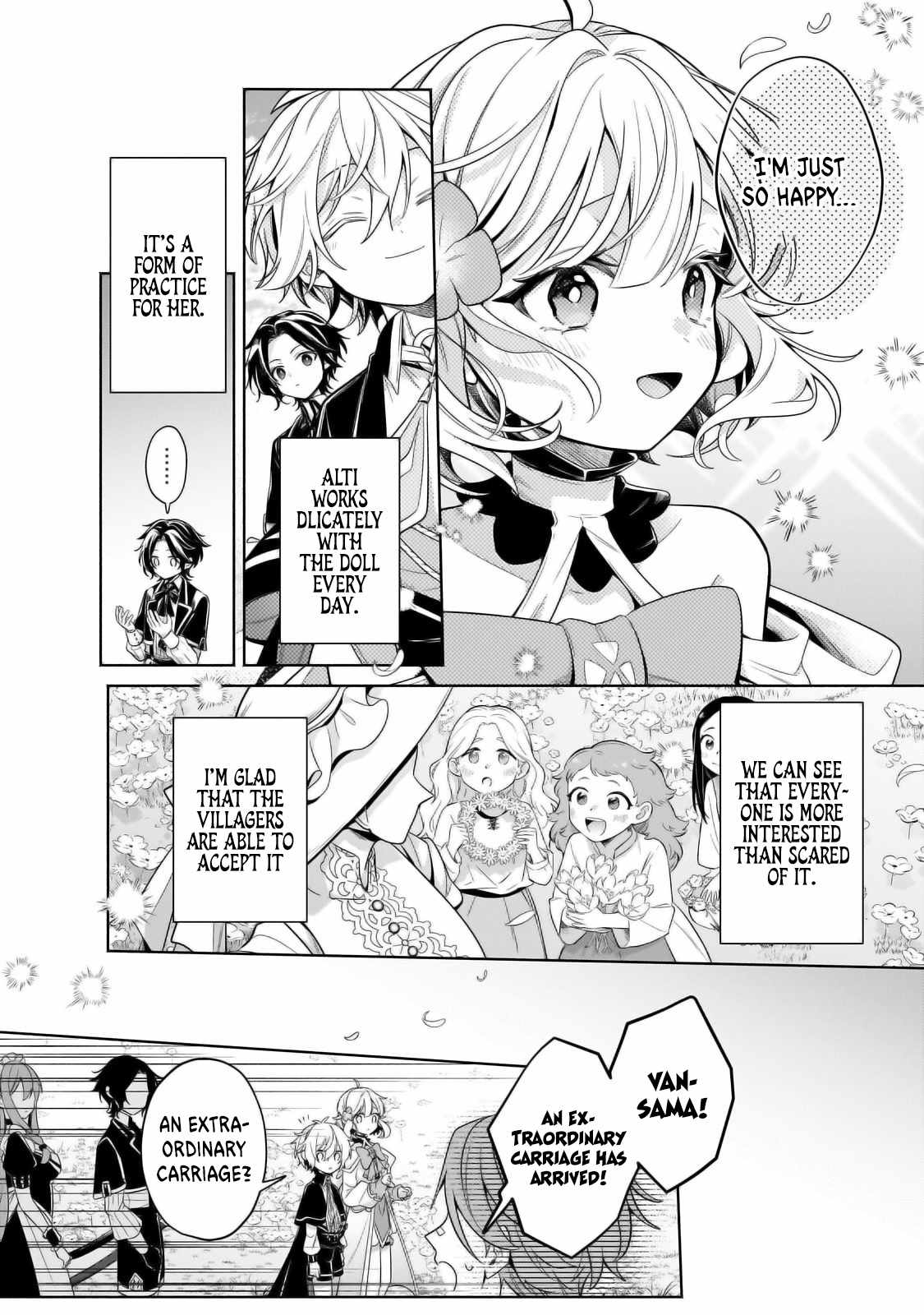 Fun Territory Defense by the Optimistic Lord Chapter 32.2 42 5