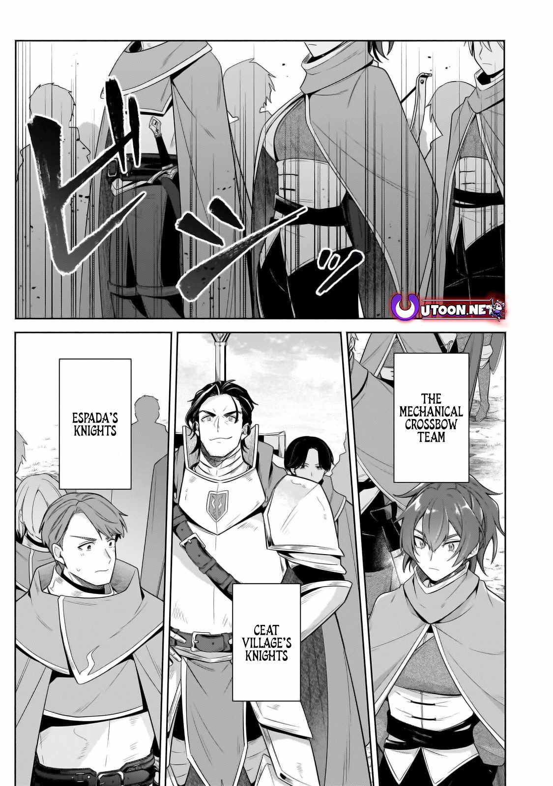 Fun Territory Defense by the Optimistic Lord Chapter 32.2 45 8