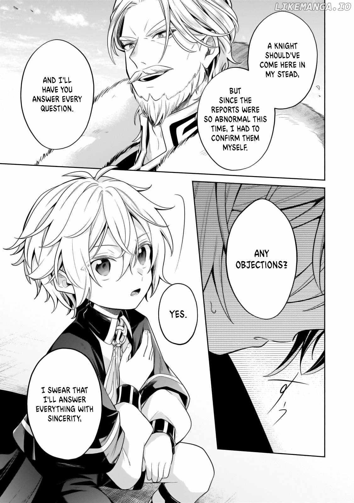 Fun Territory Defense by the Optimistic Lord Chapter 32.3 56 10