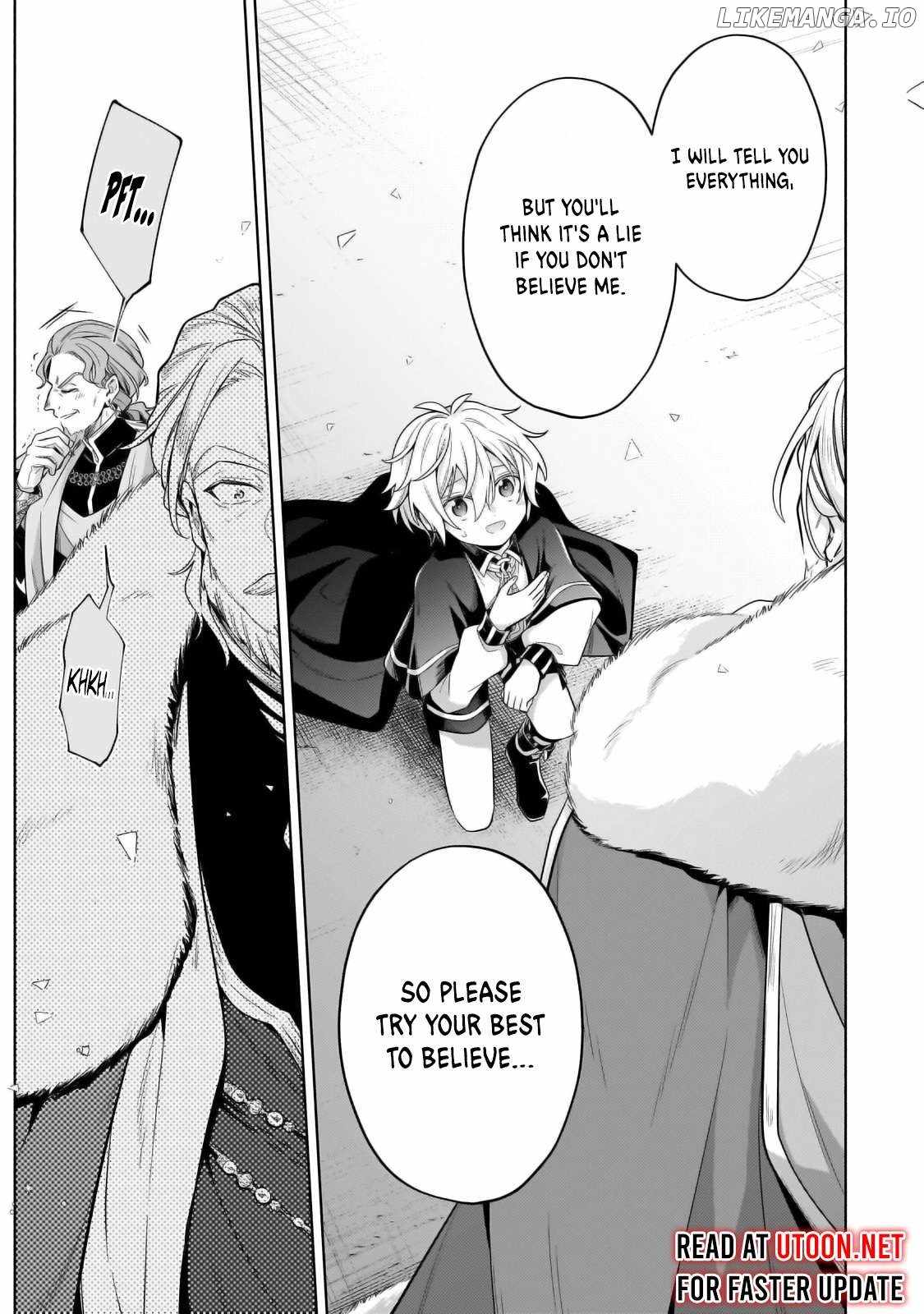 Fun Territory Defense by the Optimistic Lord Chapter 32.3 58 12