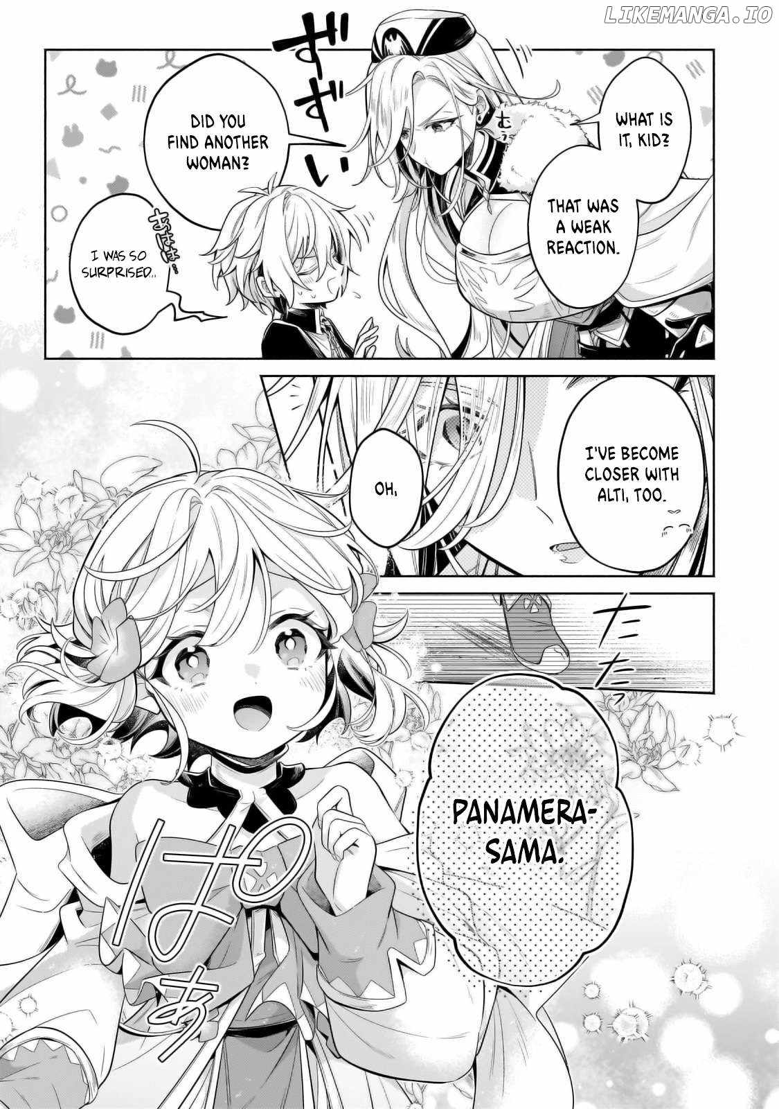 Fun Territory Defense by the Optimistic Lord Chapter 32.3 48 2