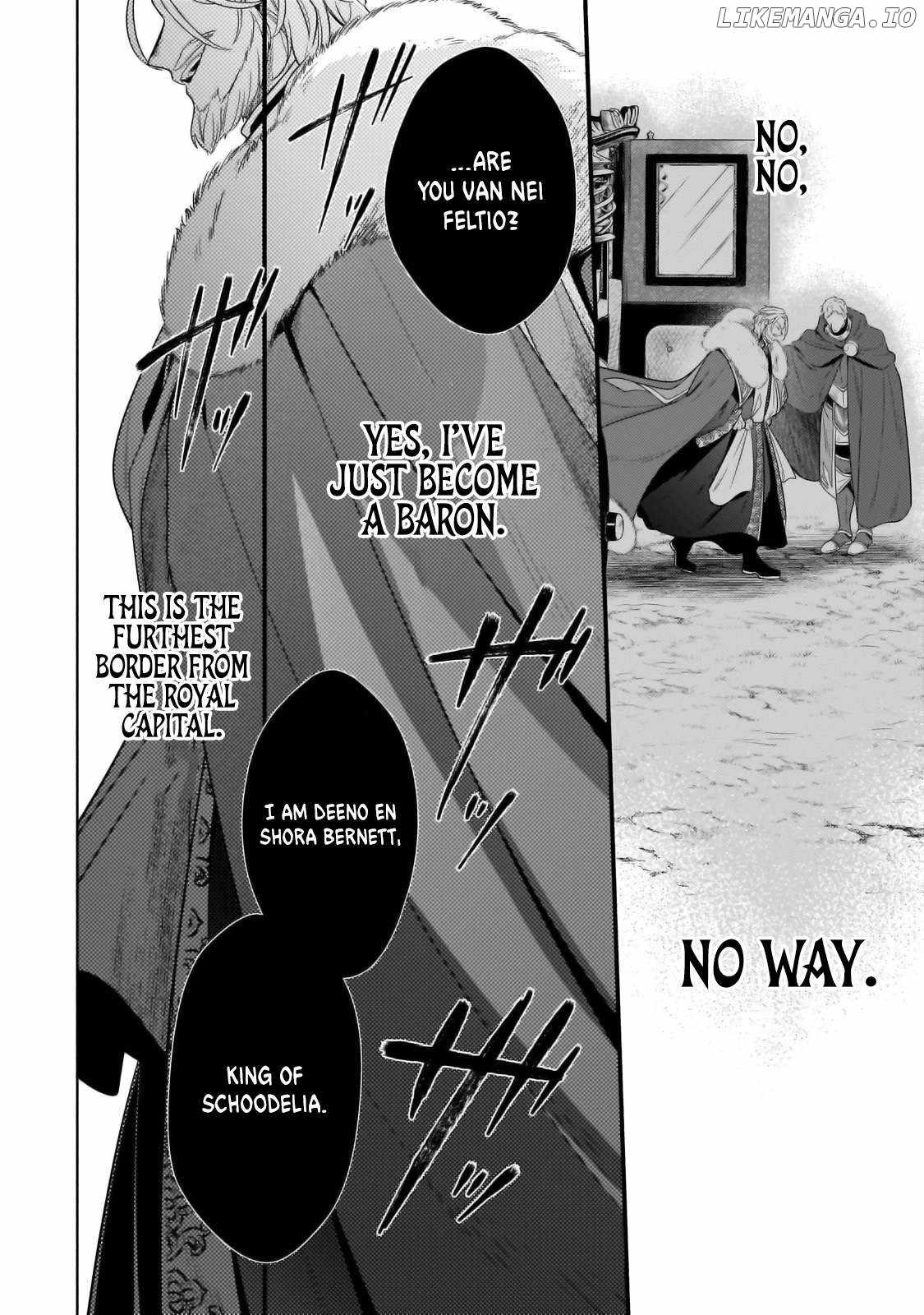 Fun Territory Defense by the Optimistic Lord Chapter 32.3 53 7