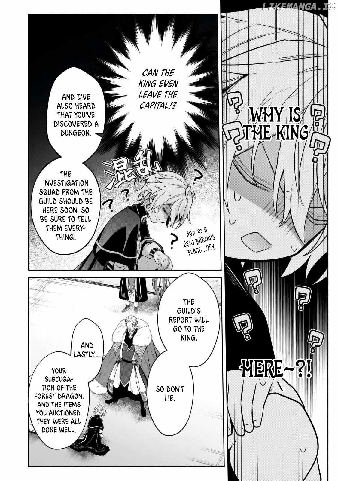 Fun Territory Defense by the Optimistic Lord Chapter 32.3 55 9