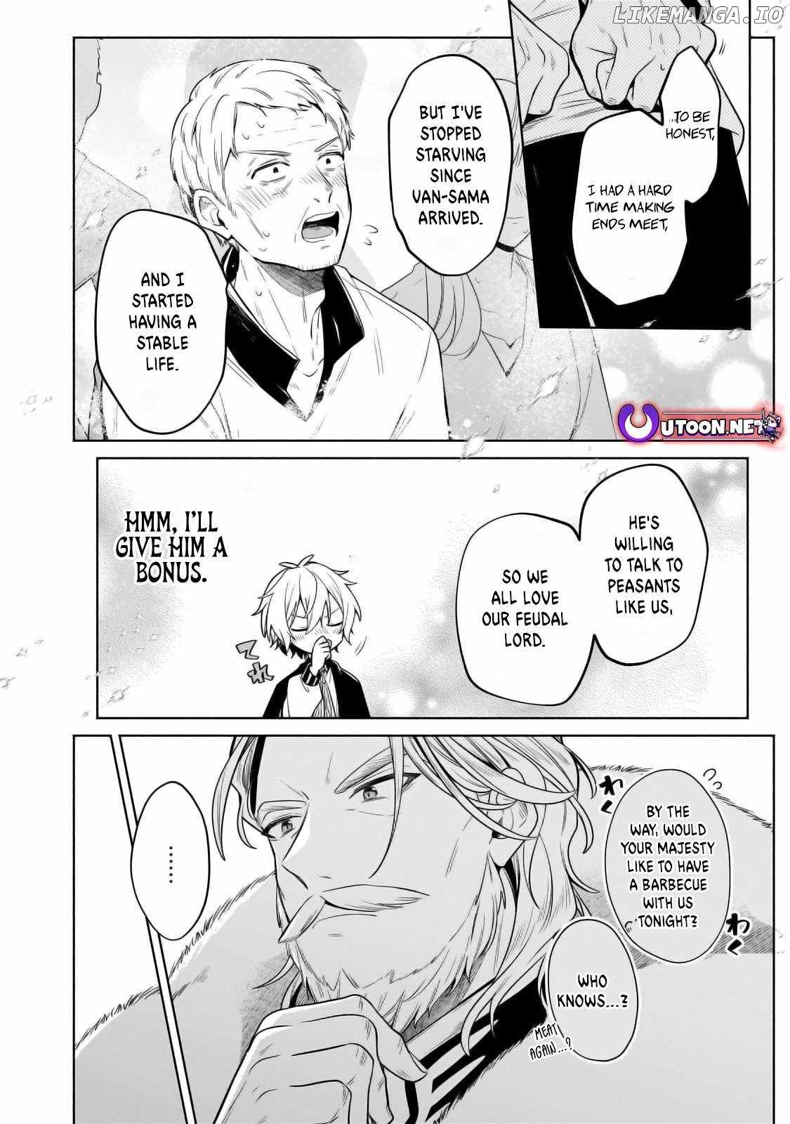 Fun Territory Defense by the Optimistic Lord Chapter 33.1 64 12