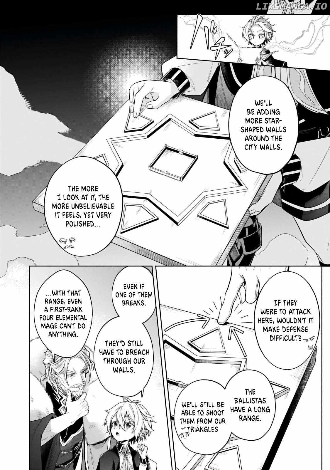 Fun Territory Defense by the Optimistic Lord Chapter 33.1 66 14