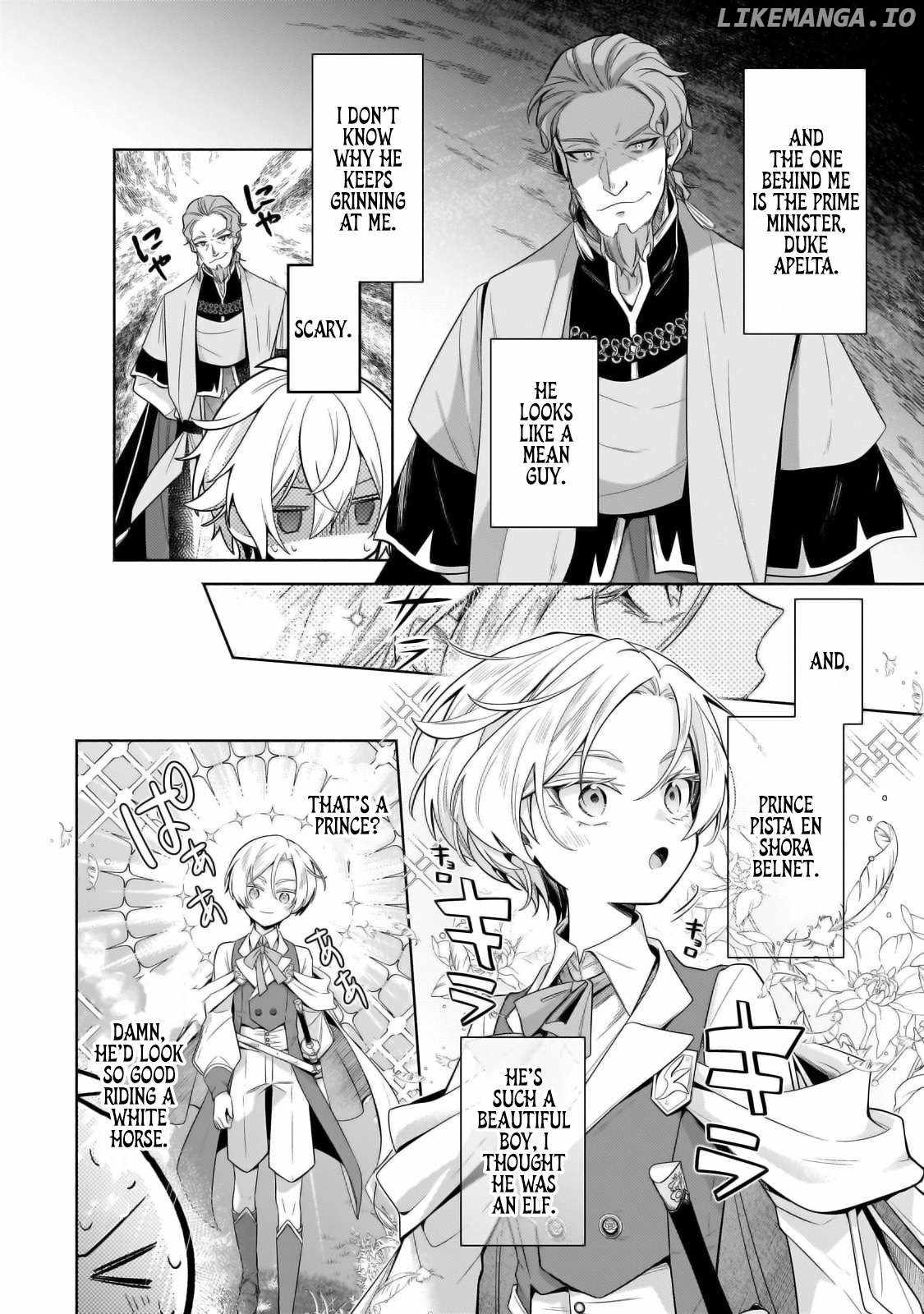 Fun Territory Defense by the Optimistic Lord Chapter 33.1 54 2