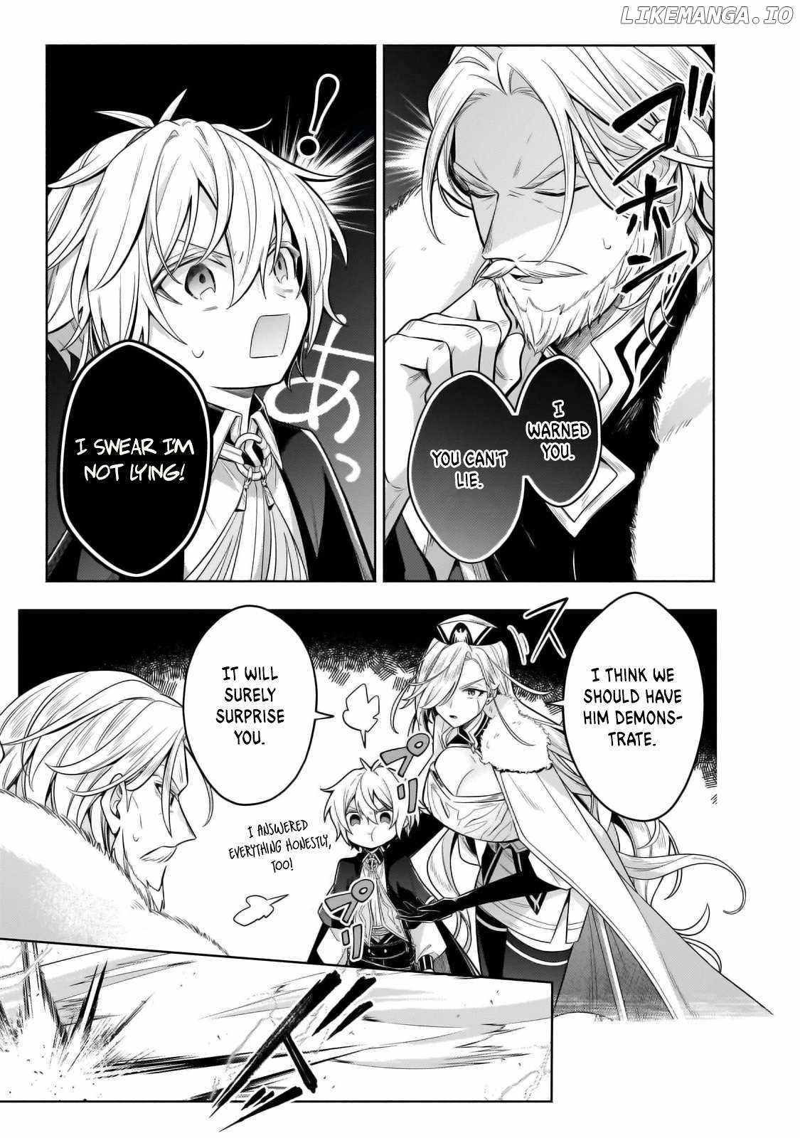 Fun Territory Defense by the Optimistic Lord Chapter 33.1 59 7