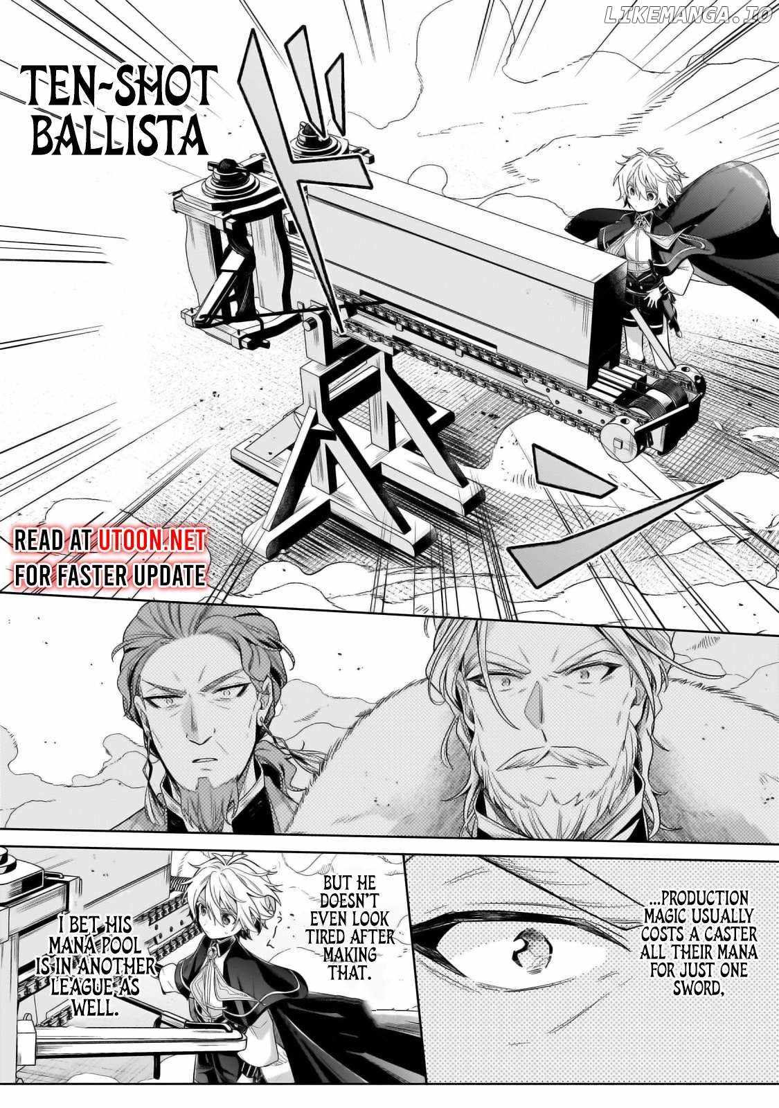 Fun Territory Defense by the Optimistic Lord Chapter 33.1 60 8