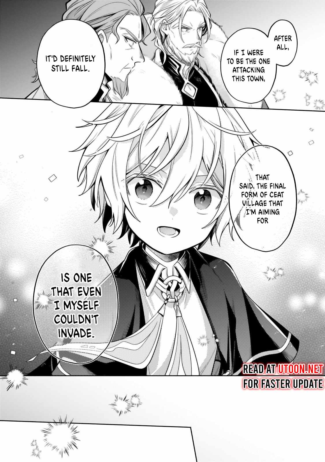 Fun Territory Defense by the Optimistic Lord Chapter 33.2 53 1